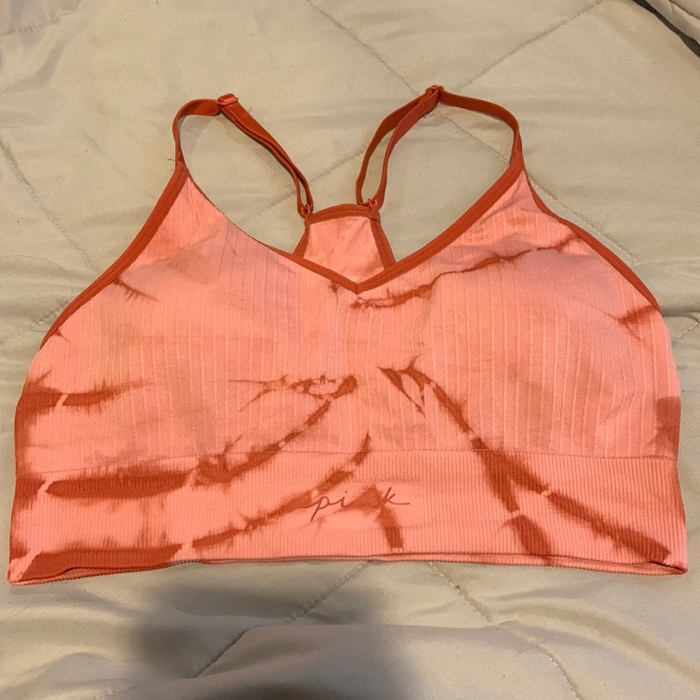 COPY - Victoria Secret PINK sports bralette